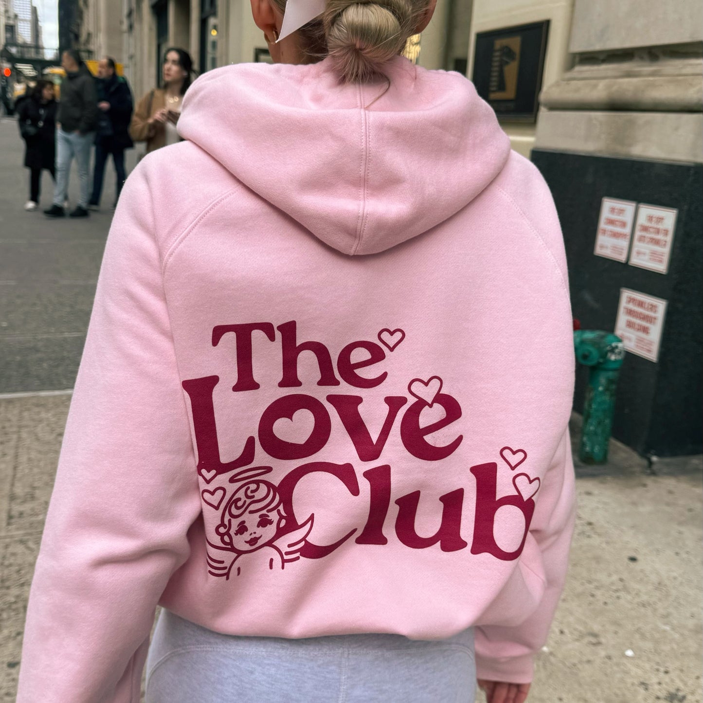 The Love Club Hoodie