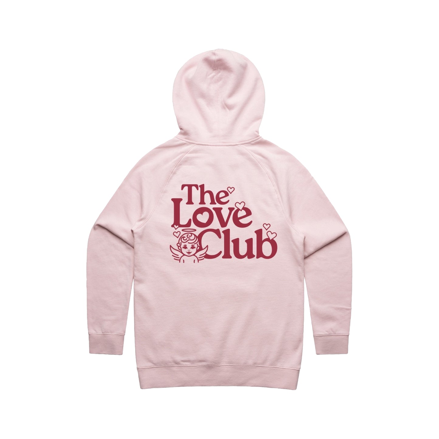 The Love Club Hoodie